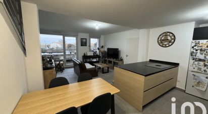 Duplex 4 pièces de 84 m² à Toulouse (31100)