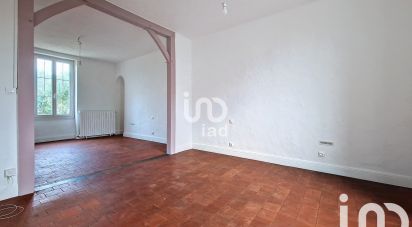 Traditional house 5 rooms of 105 m² in Vierzon (18100)