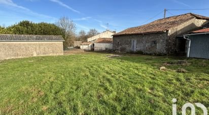 Maison de campagne 3 pièces de 75 m² à Saint-Aubin-le-Cloud (79450)