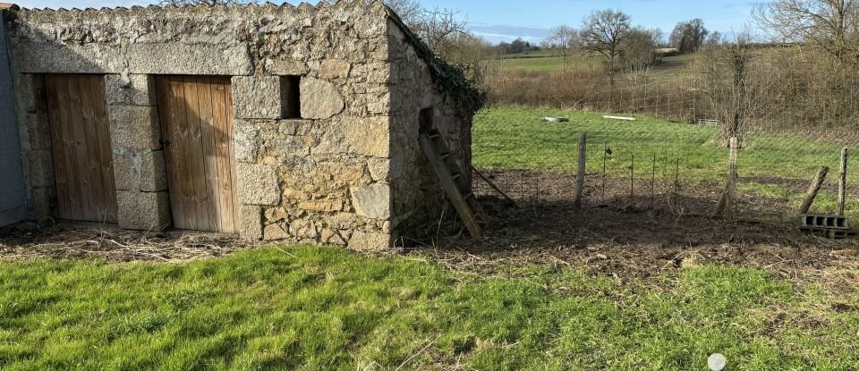 Maison de campagne 3 pièces de 75 m² à Saint-Aubin-le-Cloud (79450)