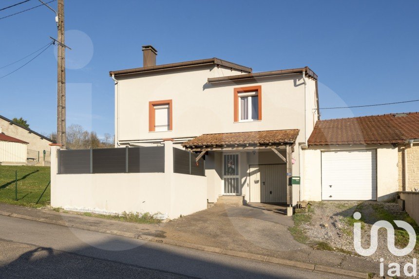 House 6 rooms of 159 m² in Bettegney-Saint-Brice (88450)