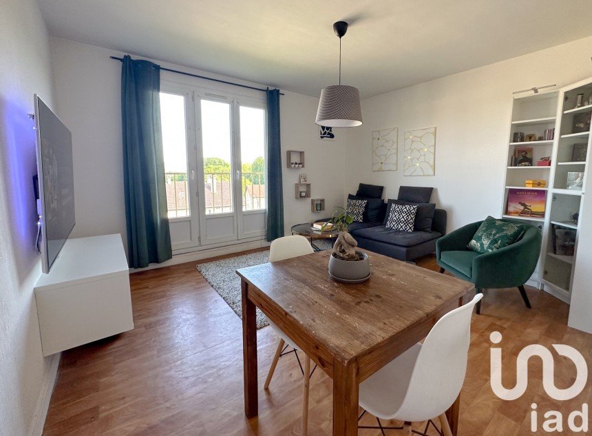 Appartement 4 pièces de 66 m² à Essômes-sur-Marne (02400)