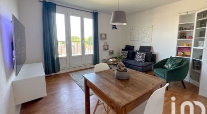 Appartement 4 pièces de 66 m² à Essômes-sur-Marne (02400)