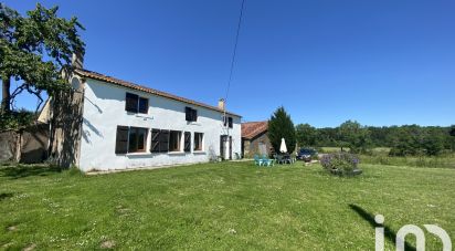 Country house 6 rooms of 161 m² in Saint-Sulpice-en-Pareds (85410)