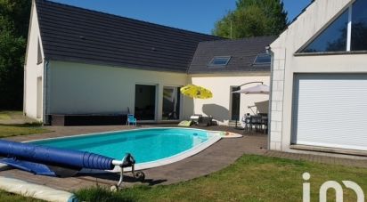 Pavilion 8 rooms of 230 m² in Chaumont-en-Vexin (60240)