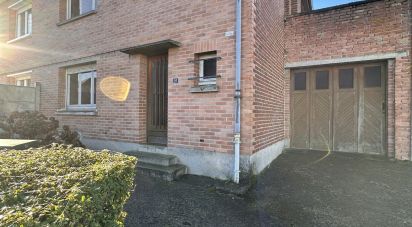 Maison 4 pièces de 79 m² à Bapaume (62450)