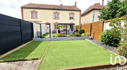 Maison traditionnelle 6 pièces de 192 m² à Auménancourt (51110)