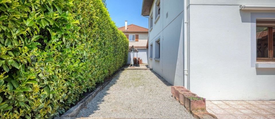 Maison 7 pièces de 150 m² à Varces-Allières-et-Risset (38760)