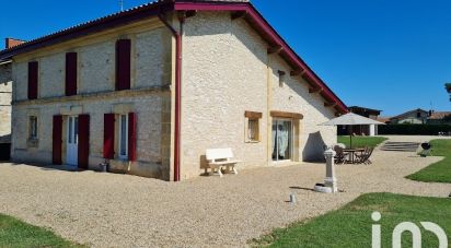 Country home 5 rooms of 220 m² in Fougueyrolles (33220)