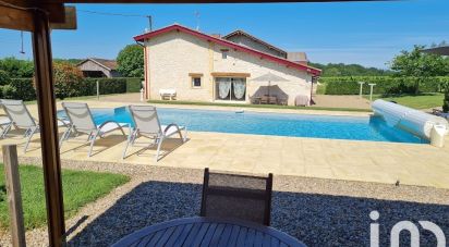 Country home 5 rooms of 220 m² in Fougueyrolles (33220)