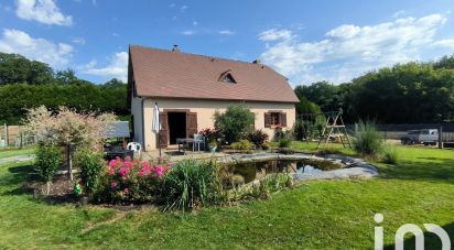 Traditional house 5 rooms of 139 m² in Nagel-Séez-Mesnil (27190)