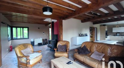 Traditional house 5 rooms of 139 m² in Nagel-Séez-Mesnil (27190)