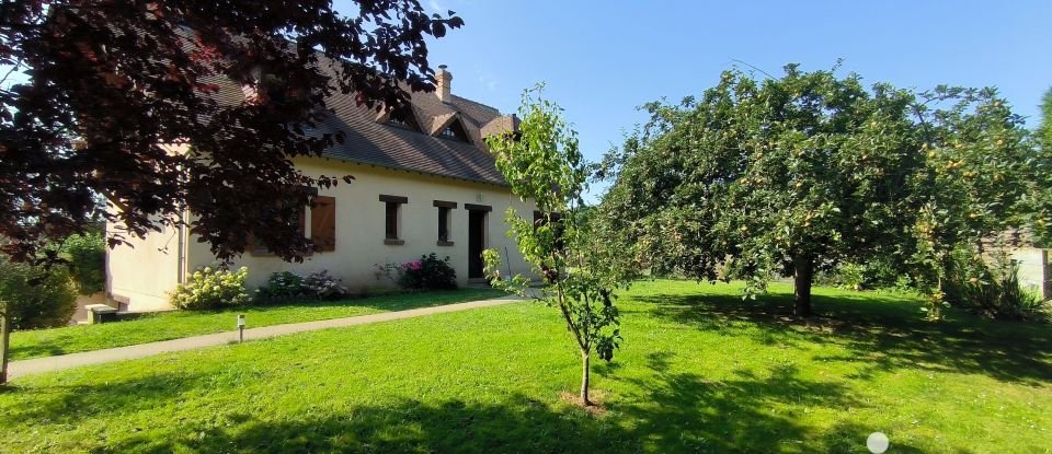 Traditional house 5 rooms of 139 m² in Nagel-Séez-Mesnil (27190)