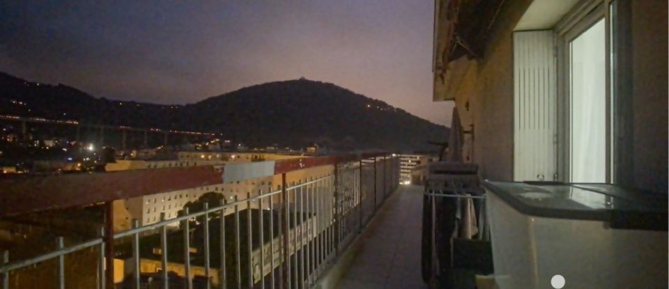 Apartment 3 rooms of 58 m² in Nice (06300)