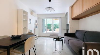 Studio 1 room of 26 m² in Nice (06100)