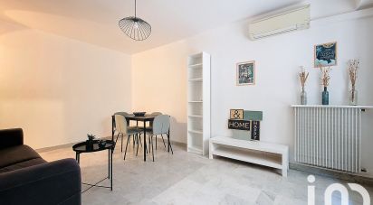 Studio 1 room of 26 m² in Nice (06100)