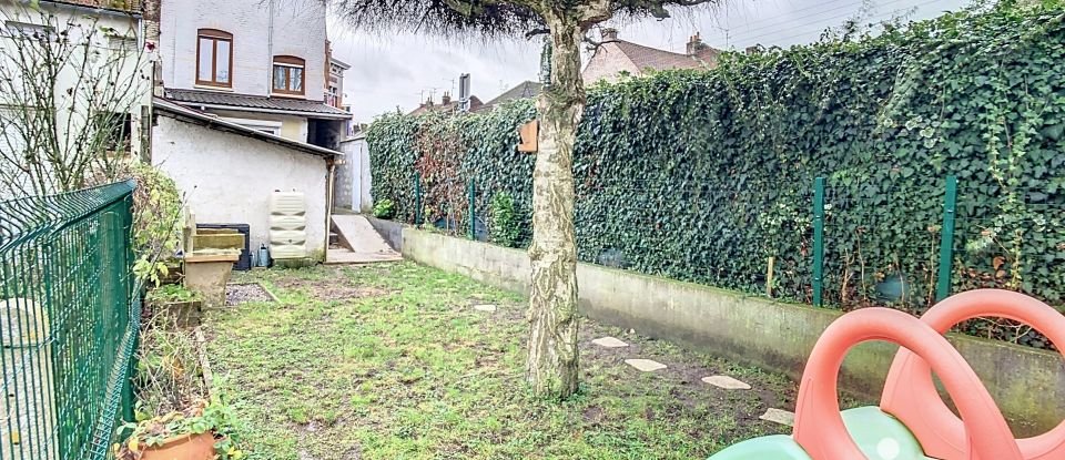 Maison de ville 5 pièces de 95 m² à Faches-Thumesnil (59155)