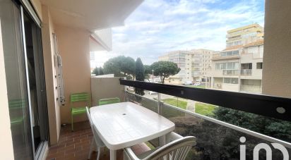 Apartment 2 rooms of 33 m² in Canet-en-Roussillon (66140)