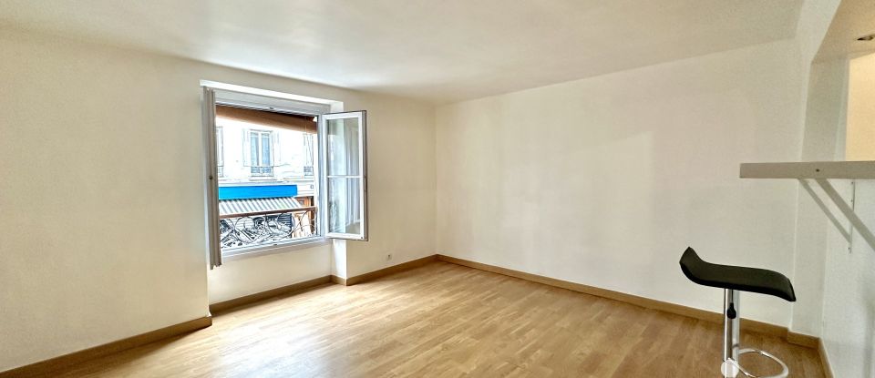 Appartement 2 pièces de 42 m² à Paris (75011)