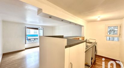 Appartement 2 pièces de 42 m² à Paris (75011)