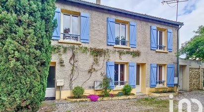 Town house 6 rooms of 154 m² in Fontenay-le-Fleury (78330)