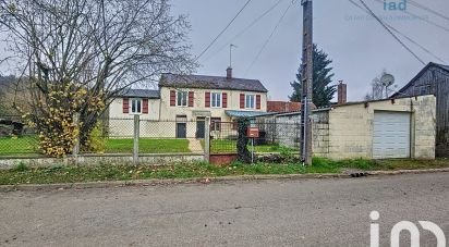 Maison 7 pièces de 183 m² à Bergicourt (80290)