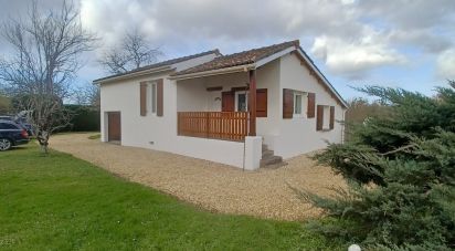 Maison 3 pièces de 70 m² à Jonzac (17500)