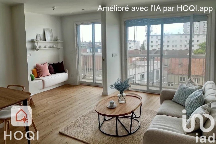 Appartement 4 pièces de 86 m² à Cachan (94230)