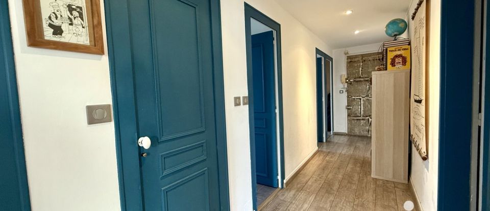 Apartment 4 rooms of 94 m² in Nantes (44100)