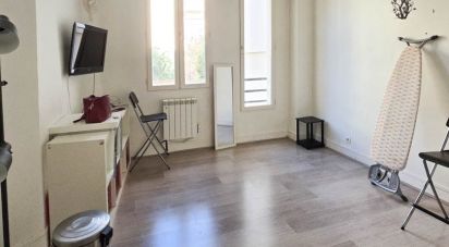 Apartment 1 room of 21 m² in Courbevoie (92400)