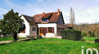 Traditional house 7 rooms of 179 m² in Thenay (36800)