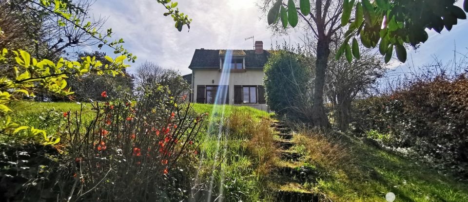 Traditional house 7 rooms of 179 m² in Thenay (36800)