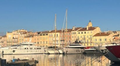 Restaurant of 50 m² in Saint-Tropez (83990)