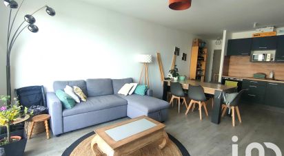 Appartement 3 pièces de 64 m² à Angers (49100)