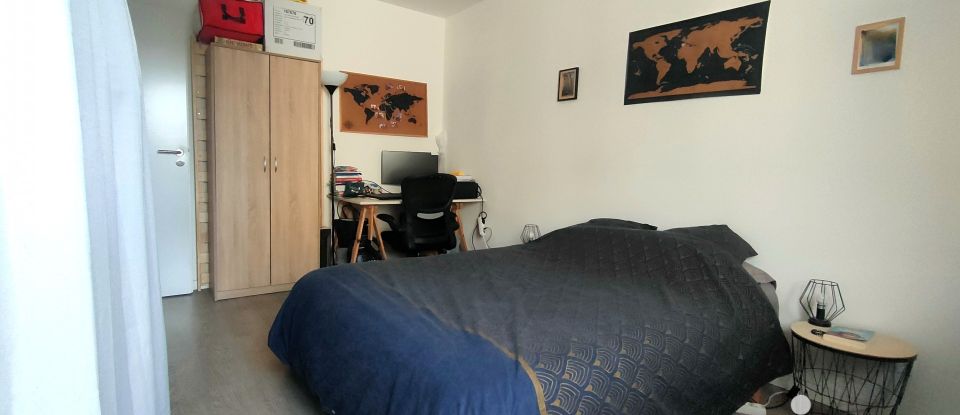 Appartement 3 pièces de 64 m² à Angers (49100)