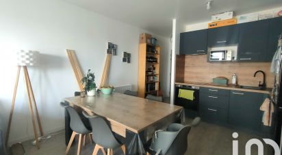 Appartement 3 pièces de 64 m² à Angers (49100)