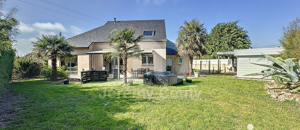 Maison traditionnelle 7 pièces de 145 m² à Savenay (44260)