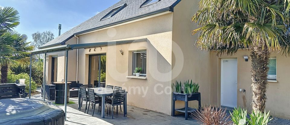 Maison traditionnelle 7 pièces de 145 m² à Savenay (44260)