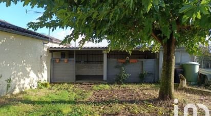 Maison 4 pièces de 80 m² à Preignac (33210)