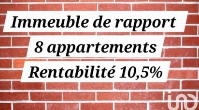 Immeuble de 303 m² à Perpignan (66000)