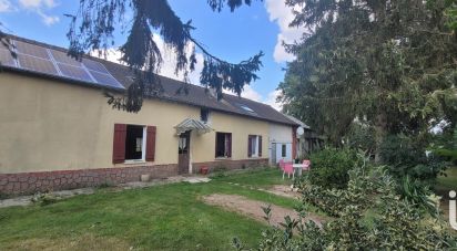 Longere 7 rooms of 104 m² in La Baronnie (27220)