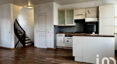 Duplex 4 rooms of 67 m² in Châlons-en-Champagne (51000)