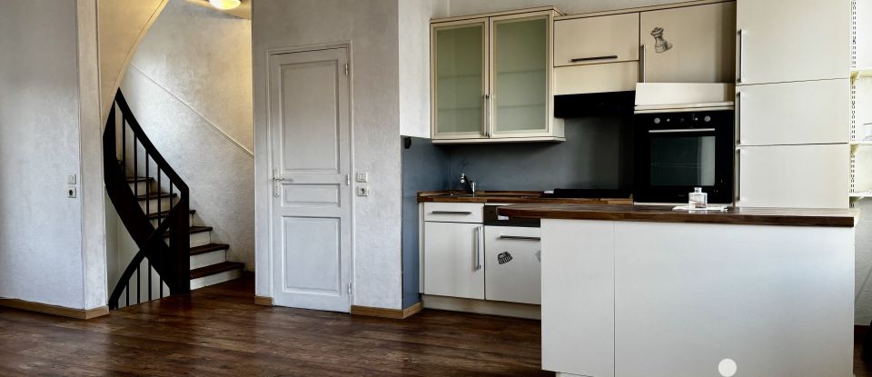 Duplex 4 pièces de 67 m² à Châlons-en-Champagne (51000)