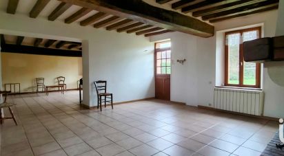 Longere 6 rooms of 145 m² in Boisset-les-Prévanches (27120)