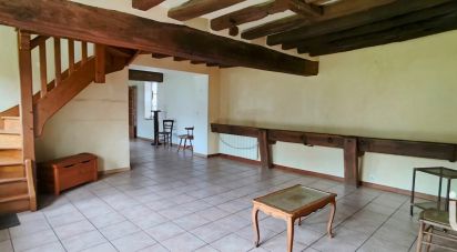 Longere 6 rooms of 145 m² in Boisset-les-Prévanches (27120)