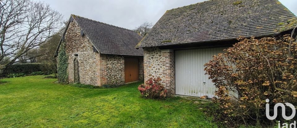 Longère 6 pièces de 145 m² à Boisset-les-Prévanches (27120)