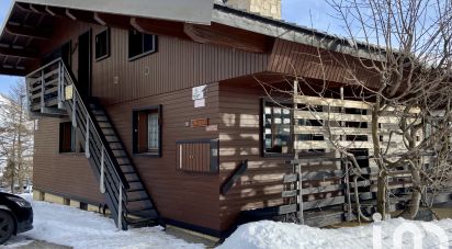 Duplex 4 pièces de 111 m² à L'ALPE D'HUEZ (38750)