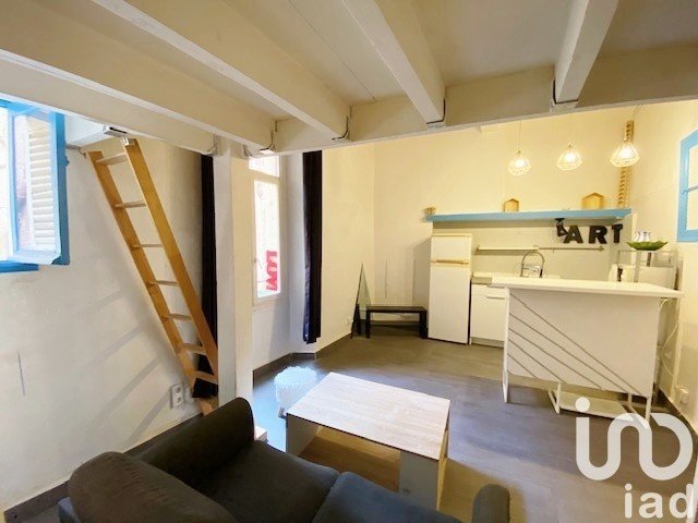 Studio 1 pièce de 24 m² à Fréjus (83600)