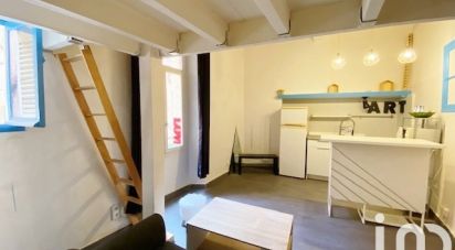 Studio 1 pièce de 24 m² à Fréjus (83600)