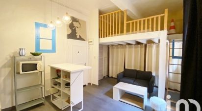 Studio 1 pièce de 24 m² à Fréjus (83600)